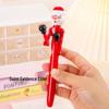 Creative Boxing Ballpoint Pen - Fun Student Interaction and Stress Relief for Halloween and Christmas