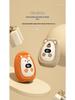 2024 USB Rechargeable Mini Plush Pet Hand Warmer