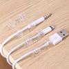 Adjustable Cord Clip Wire Holders No Drill Installation Reusable Cable Organizers Plastic Cable Clip For Desk Wall Car