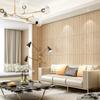 3D Wallpaper Wall Stickers Self-Adhesive Foam Panel Home Decor for Living Room Bedroom Ceiling TV Background Wall Decor Wall Art