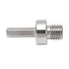 5/8-11in Thread Adapter for Core Bits M14 Thread Connection Adapter  Drill Machine