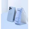 On Sale Mini Pocket Umbrella for Women UPF50+ Light 6 Folding Sun Protection Sun and Rain Small Card Bag Umbrellas Paraguas NEW