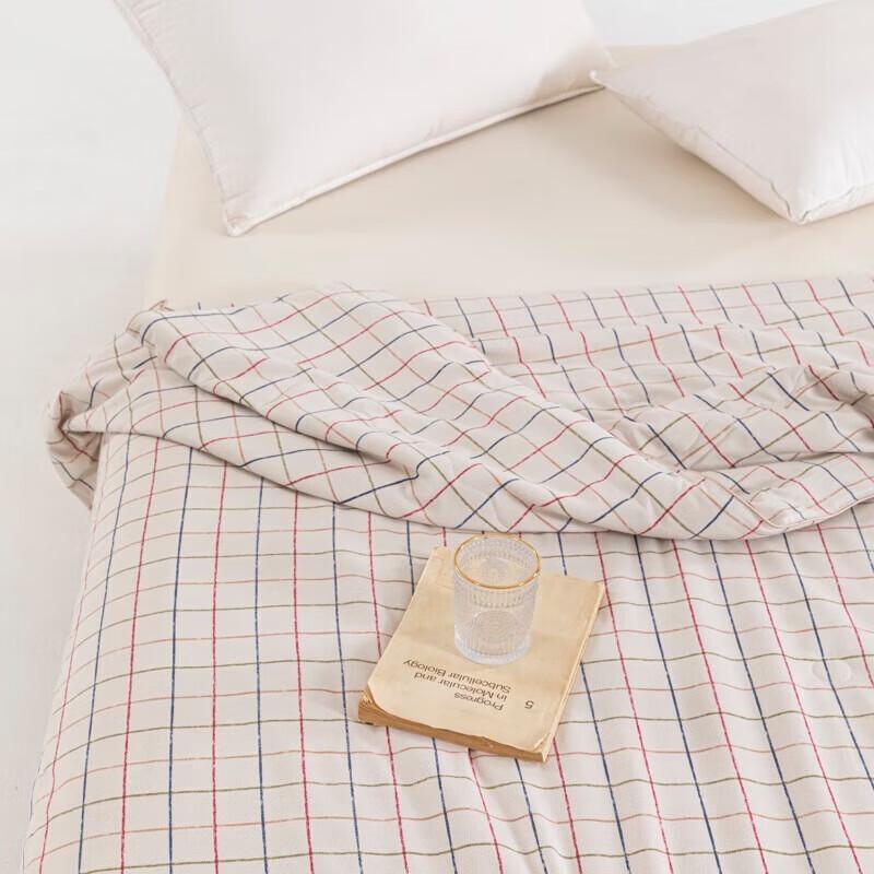 Muji Textured Summer Quilt