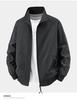 2026 Men's Spring & Autumn Stand Collar Jacket: Sport, Casual, Business, Outdoor M-5XL