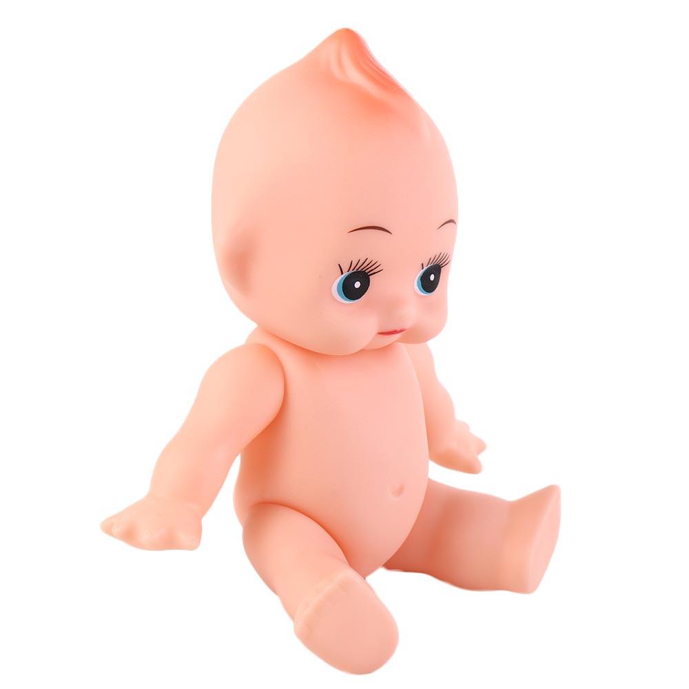 Movable Arm Leg Baby Doll Educational Scenery Play Doll Fake Newborn 16cm Artificial Simulation Infant Doll Boys Girls