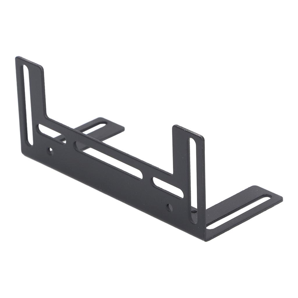 Computer Radiator Fan Holder Thickened Stainless Steel Low Noise Chassis Fan Mount Rack for 8cm 9cm 12cm Fans