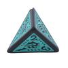 7Pcs/set Polyhedral Acrylic Dices Multiple Face Various Shape Digital Game Dices for Club Party Family Board Game Props