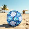 1pc World Cup football stars Football Soccer Ball Size 5 Indoor Soccer Ball Fashion Colorful  Backyard Game -Great For Sports Fans Gift