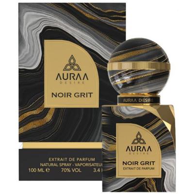 Auraa Desire Noir Grit Eau De Parfum