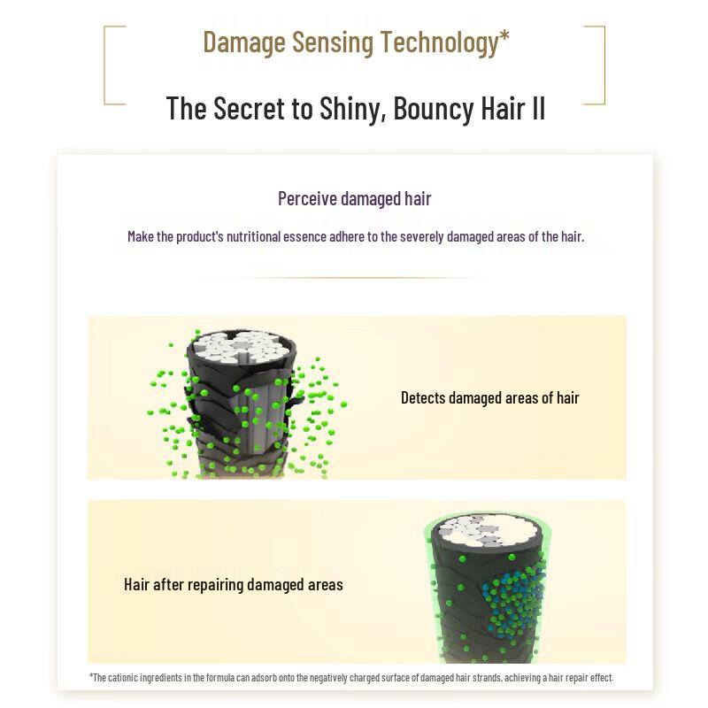 TSUBAKI Enriching Repair Shampoo