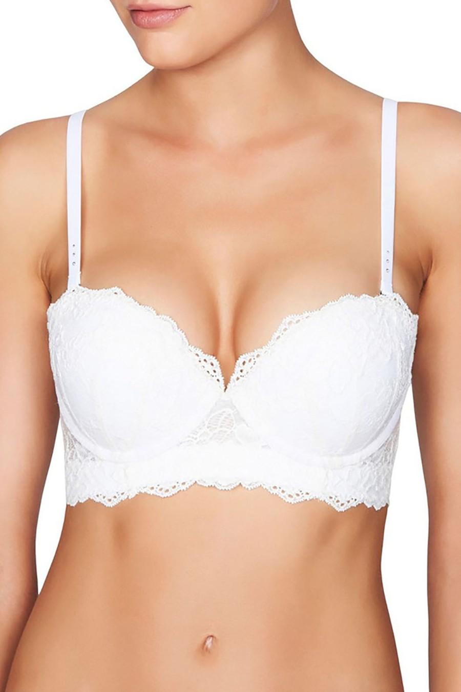 

Бюстгальтер із ущільненою чашкою Pleasure State (92942) 80C шампанського