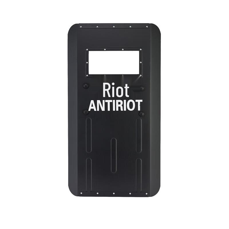 Miling Yudun Handheld Metal Riot Shield Standard