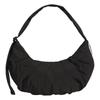 adidas Originals Recycled Polyester Cloud Bag, Schultertasche Damen Schwarz Adidas KA9271