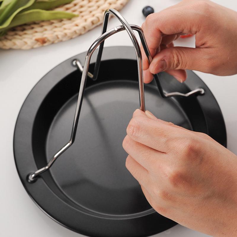 Braten Grill Ständer Hähnchenbräter Rack Küche Outdoor Bbq Werkzeuge Kohlenstoffstahl Antihaft-gegrillte Hähnchenplatte