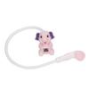 Babybadewanne Duschkopf mit Thermometer Tierförmiges IPX7 wasserdichtes flexibles Schlauch-Wassersprühspielzeug