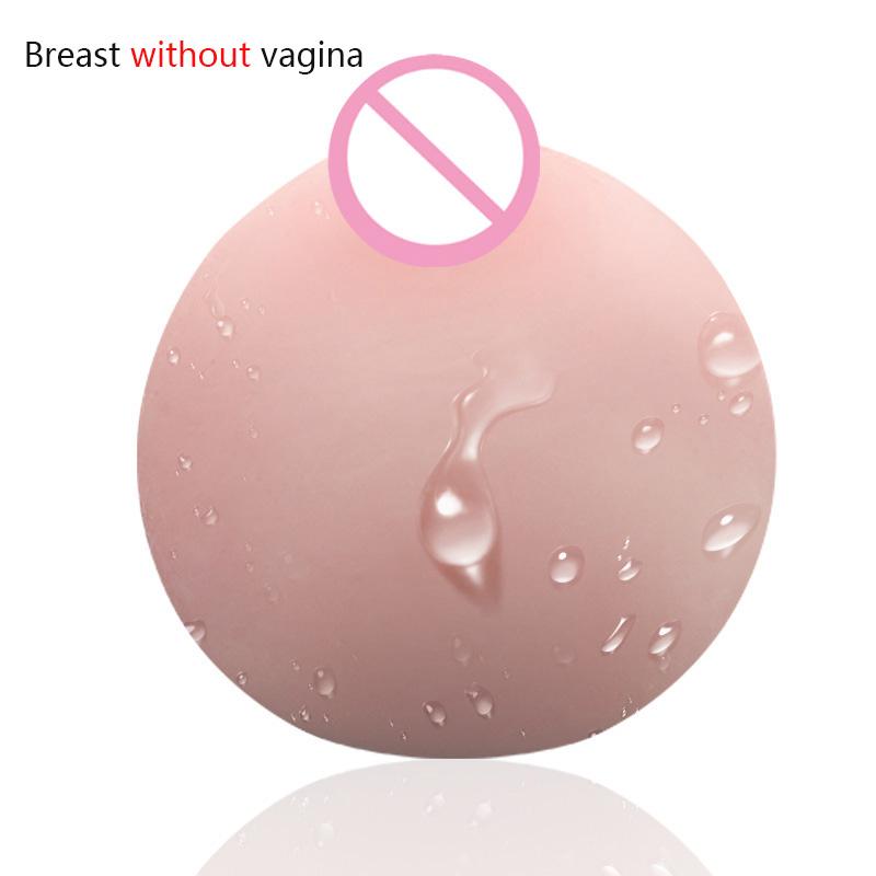 MoDi Měkká umělá prsa Pánská masturbace Sexuální hračky Realistická měkká hrudní vagína pro dospělého muže Sexy prsa Produkty pro dospělé 18+