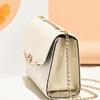 Korean Version Women'S Crossbody Bag Sequin Chain Shoulder Bag Mobile Phone Bag