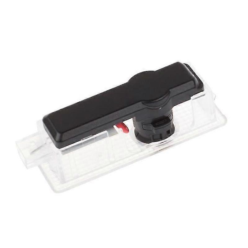 4 szt. Projektor LED z logo na drzwi samochodu Światło LED dla BMW Logo powitalne Światło powitalne samochodu Duch Cień 25-26s