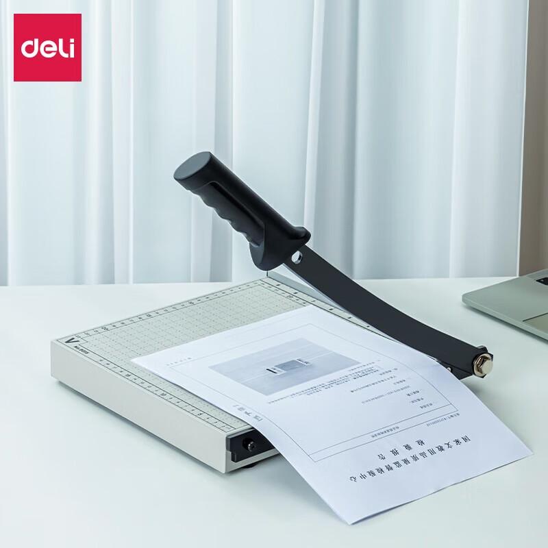 Deli 8015 Paper Cutter