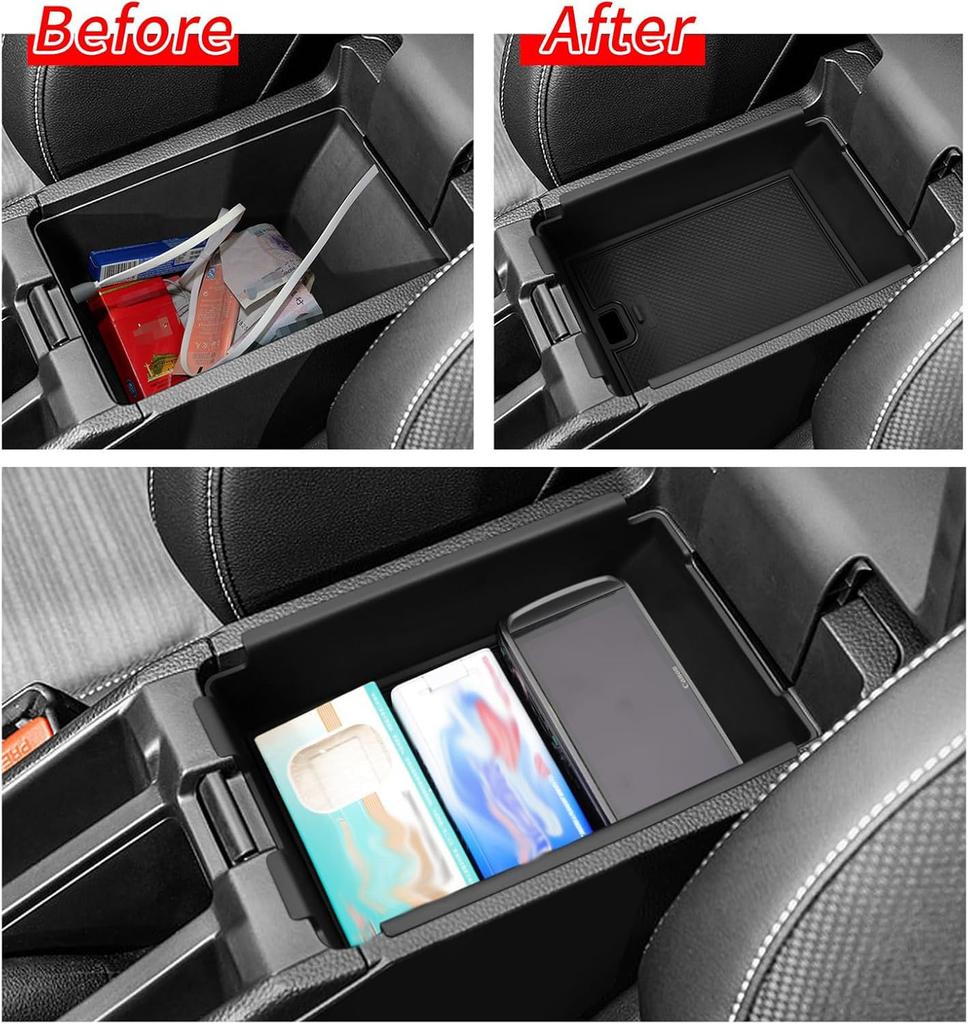 ZUNDUO Honda New WRV DG Series Dedicated Center Console Handbrake Storage Box Console Box WRV Armrest Box WRV DG5 DG Series March 2024 Present Car