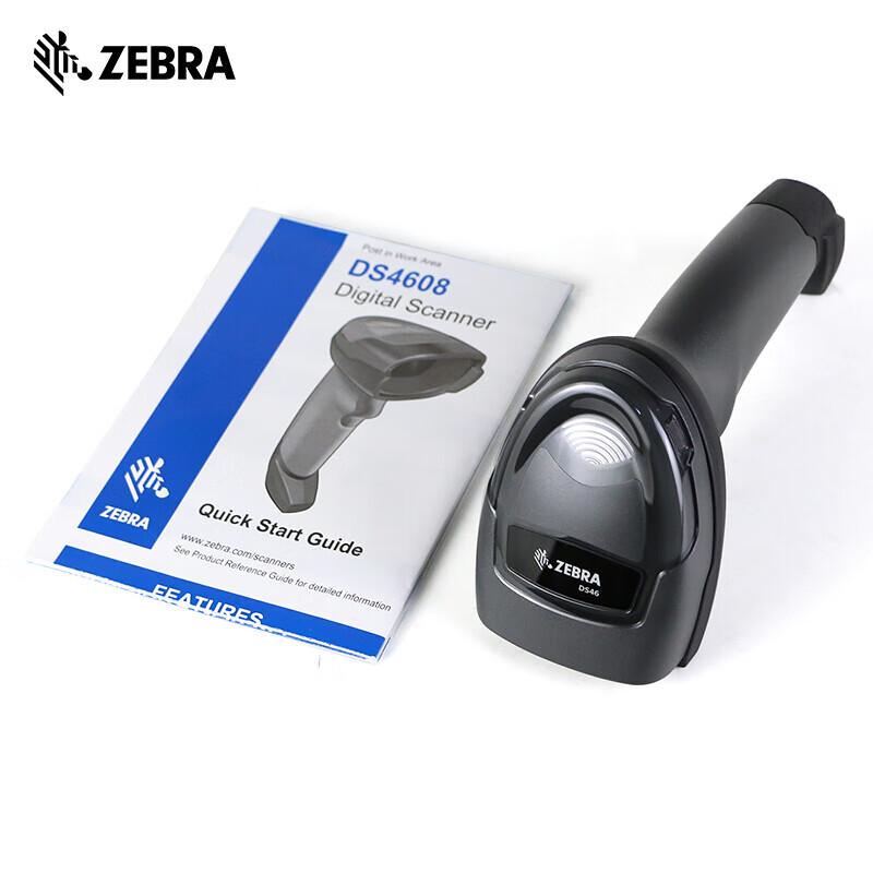 Zebra DS4608-XK-Y Barcode Scanner