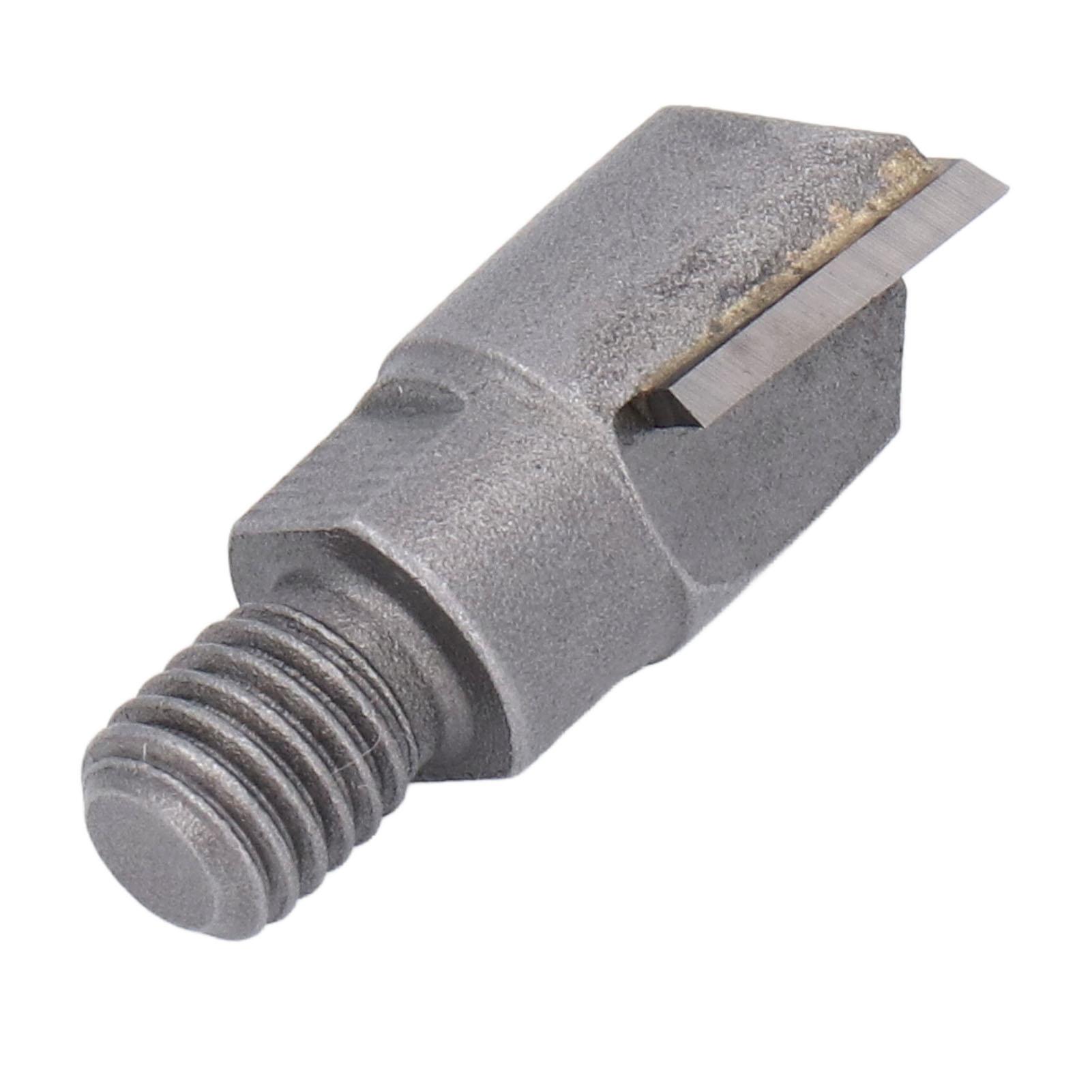 

Bottoming Milling Cutter 18MM Blade Hole Opening Bottom Cleaning Carbide Cutter for DIY and