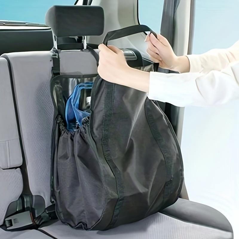 Car seat four  universal hanging bag, washable storage hanging bag