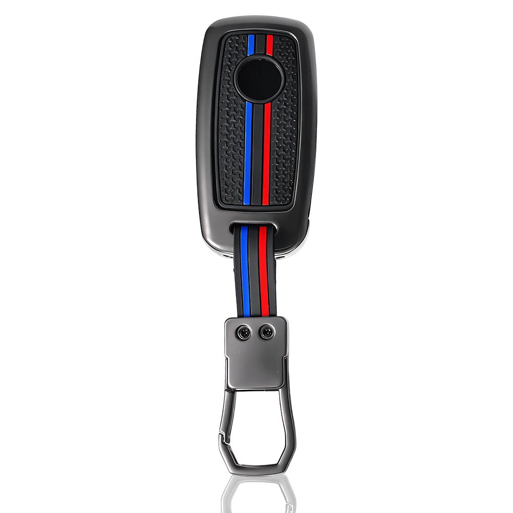 Car Key Cover Fob Case Shell Bag For Volkswagen Vw Polo Tiguan Golf Jetta Beetle Eos Scirocco Sharan Accessories