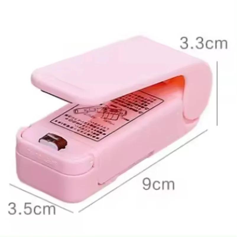 Heating Kitchen Accessories Snack Sealing Machine Gadgets for Home Food Packaging Bag Convenient Save Storage Tool Tools Dining