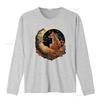 Whimsigoth Fox Moon T Shirt Goblincore Witchy Celestial Fairycore Dark Cottagecore Witch Nature Aesthetic Vintage Washed