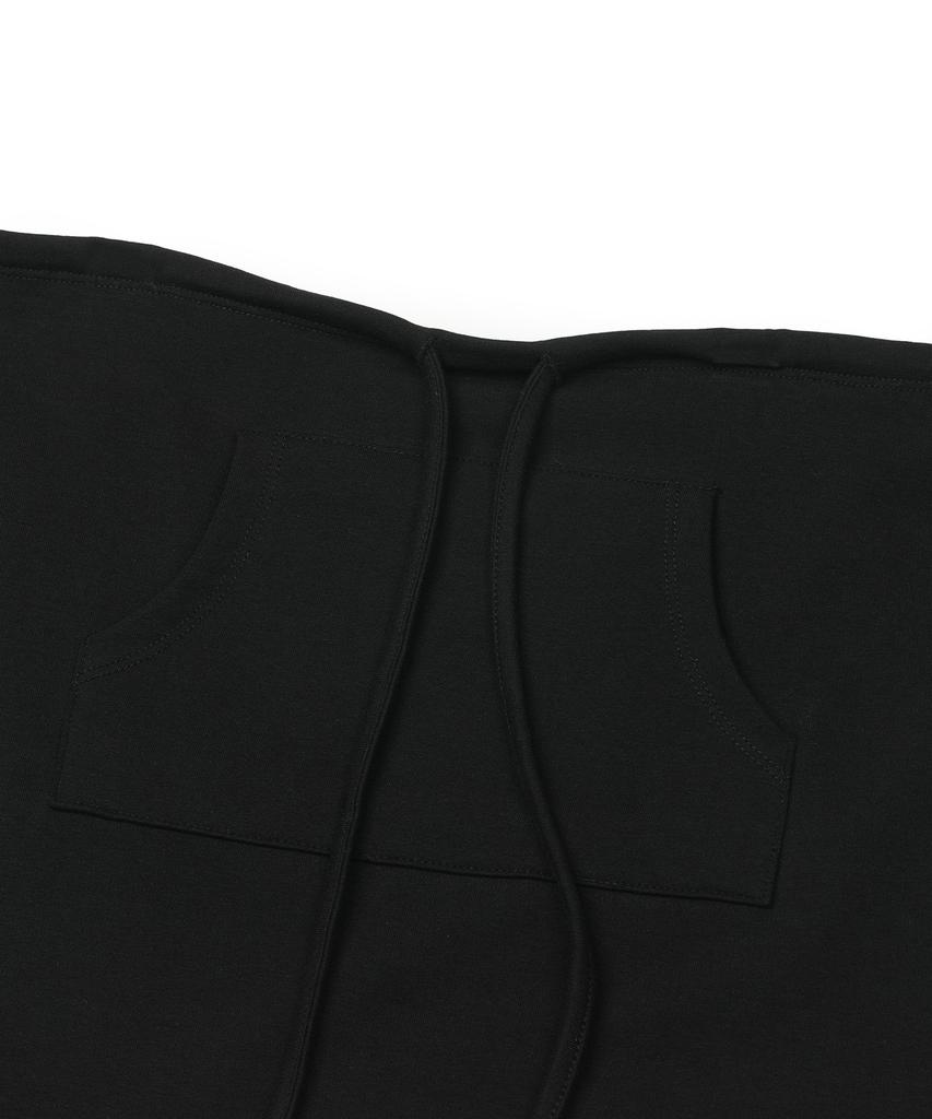 Jemjempaladi Drew Midi Skirt Black