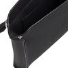 HERMES Videpoches Silver Tone Buckle Togo Calfskin Videpoches Bag, Fanny Pack, Crossbody Bag, Shoulder Bag Men's Black H084283CKAC