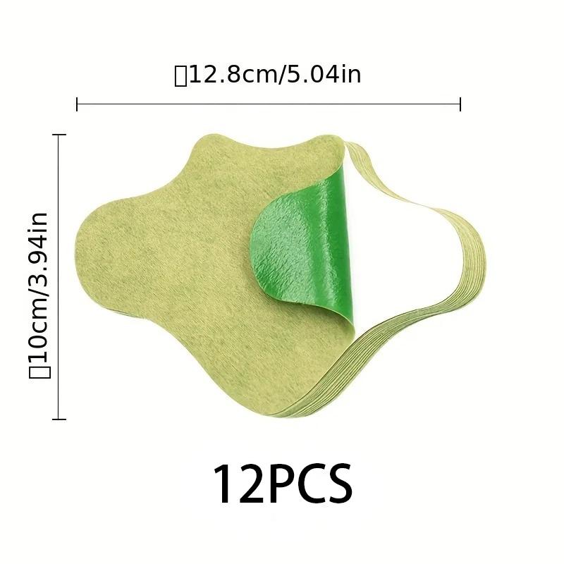 

Саморазогревающийся травяной пластырь для облегчения поясничной боли, многоразовый термонаклейка для расслабления мышц с натуральным компрессом из полыни 12PCS