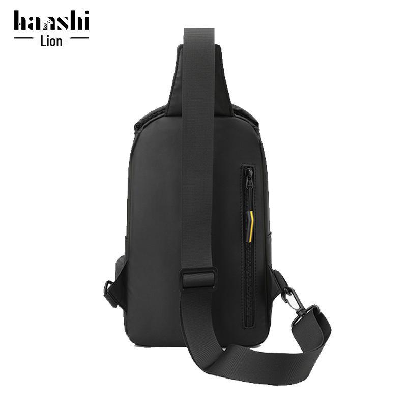 High-End Multifunctional Shoulder & Chest Bag for Men and Women - Trendy Travel Messenger Bag