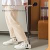 Magnetic Shoehorn: Easy Use for Seniors & Pregnant Women, High-end Plastic