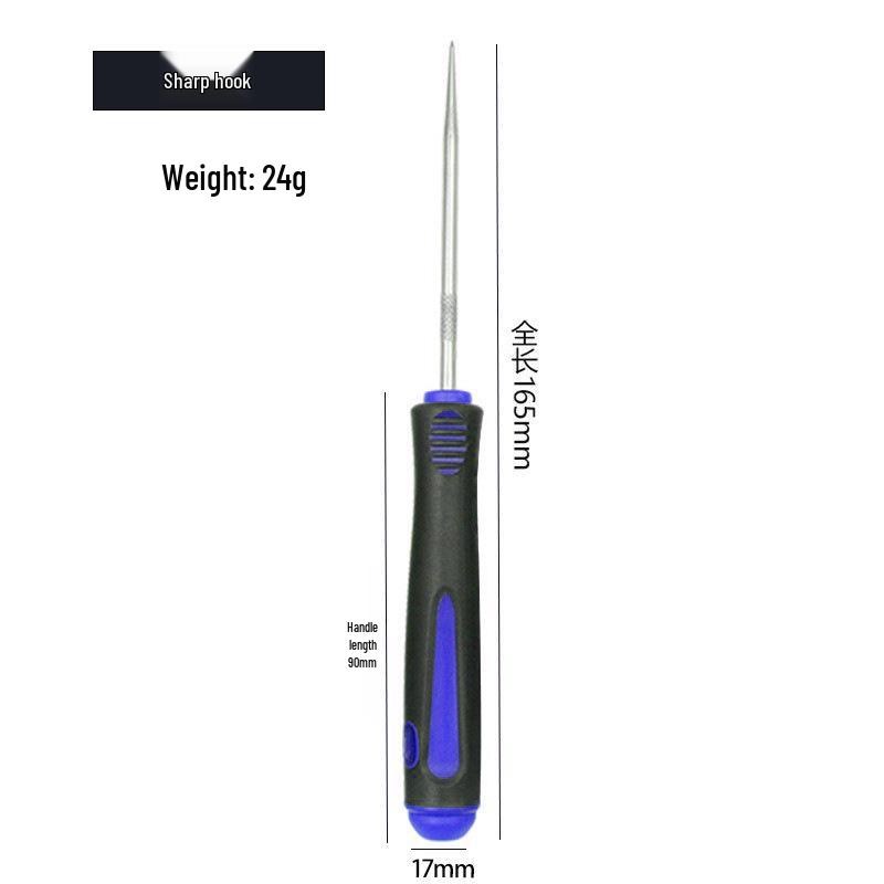 

4-Piece Oil Seal & Gasket Removal Tool Set