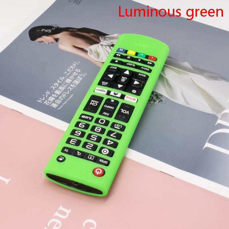 Lg Smart Tv Remote Control Silicone Case Protective Cover Holder Equipment Tv