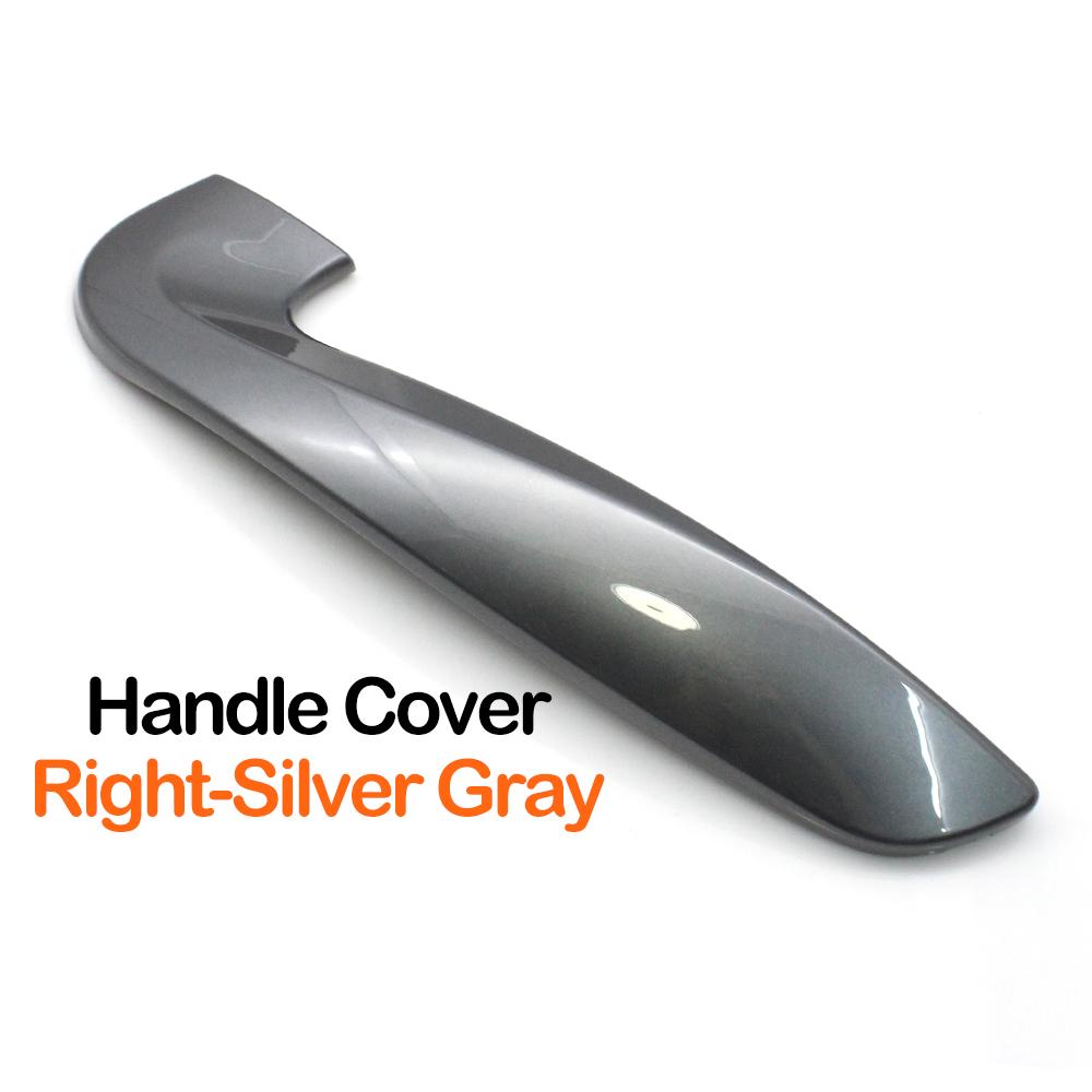 Interior Car Front Left Right Inner Handle Door Handle Cover Trim For Renault Laguna 3 III 2008-2015 809540006R 809010416R