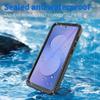 360° All-inclusive Phone Case for Samsung S25 FE Edge A17 A16 A56 A36 A26 A15 A25 A35 A55 A14 Anti-fall Waterproof Protect Cover