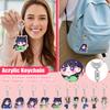 Acrylic Keychains, Backpack Ornaments, Phone Ornaments, Everyday Gifts, Fan Gifts