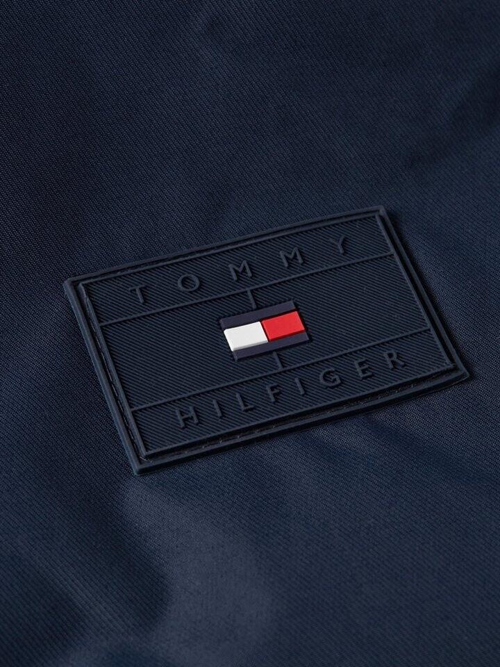 Winter Jacket Tommy Hilfiger Rockie Utility Parka (MW0MW36593) Desert Sky