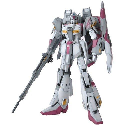 

MG 1/100 MSZ-006-3 Zeta Gundam 3 White Unicorn Color Version (Mobile Suit Z Gundam)