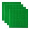 Timeless Base Plate Block Boards 4 Piece 10 inch x 10 inch ( Approx. 25.4 cm x 25.4 cm ) Block Boards100 Fitting Including All Ma