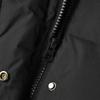 Puma Warm Comfortable Windproof Simple Down Jacket Women Jacket Black 687475-01