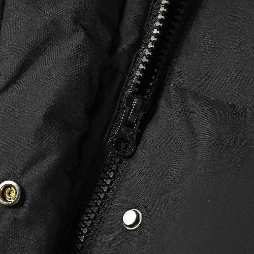 Puma Warm Comfortable Windproof Simple Down Jacket Women Jacket Black 687475-01