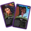 Jeu de cartes Top Trumps Disney Villains - Winning Moves - A partir de 6 ans - 30 cartes
