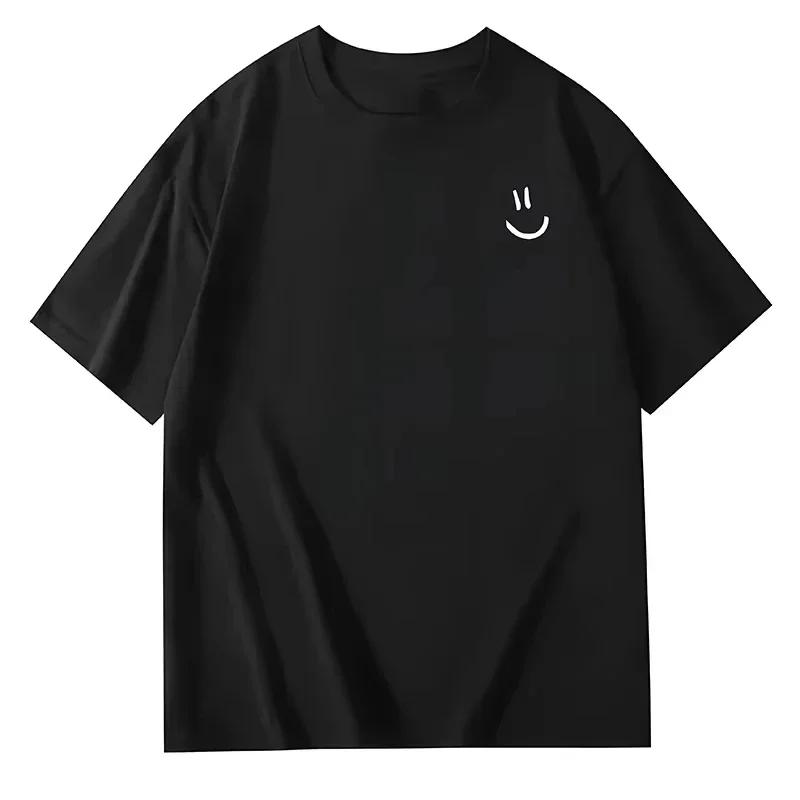 NCTWISH Concert When I Was Young with The Same Loose Summer Fashion Men Women Cotton T-shirt Short-sleeved Round Neck Clothes