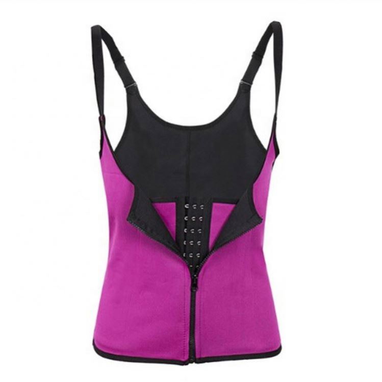 Popular Compression Tummy Control Girdle Body Shaper Vest Slim Waist Trainer Bustier Corsets for Women