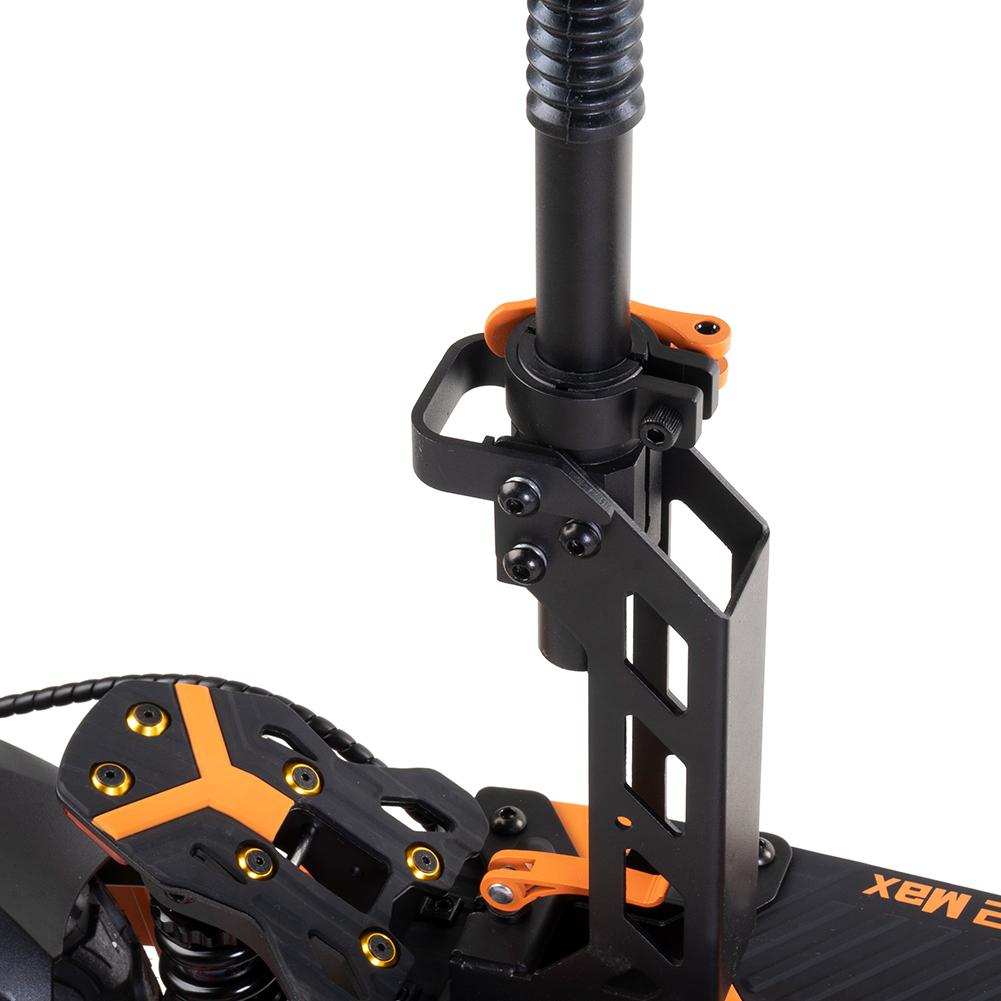 Elektroroller Faltbar Kukirin G2 Max 1200W Motor Elektroroller Für Erwachsene Höchstgeschwindigkeit 55KM/h 48V 20.8AH Reichweite 70Km Last 120kg