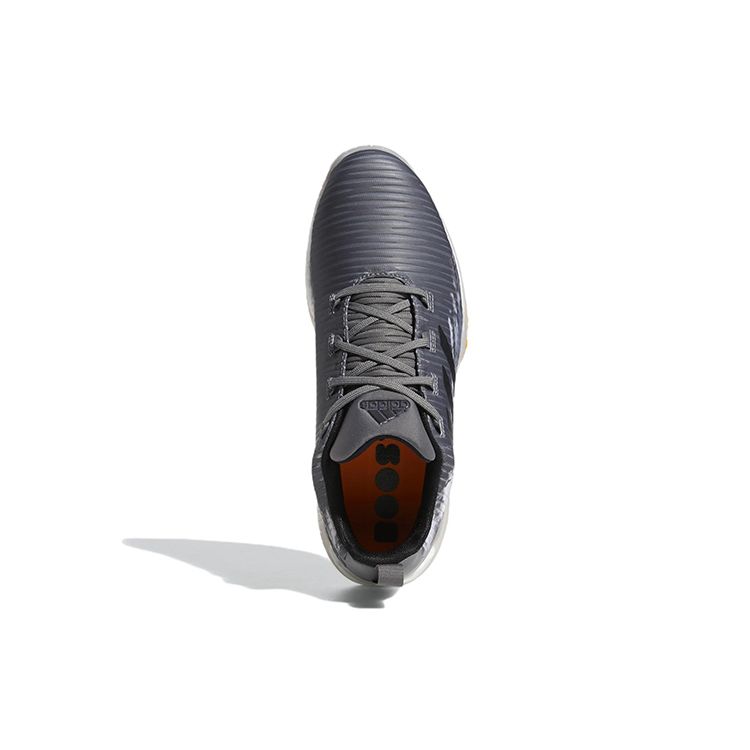 Adidas CodeChaos Grey Orange Rush Men Sneakers Grey-Four Core-Black GW5995